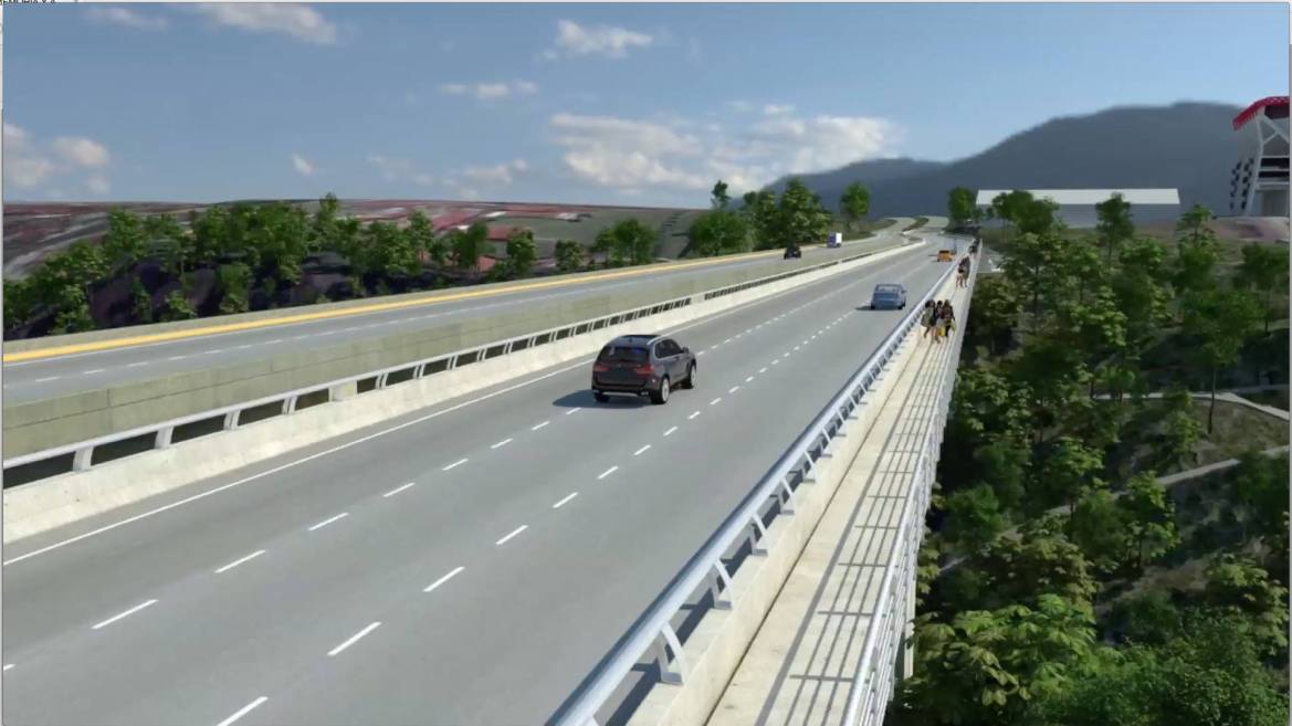 Contraloría permite avance de proyecto para construir nuevo ‘puente Saprissa’
