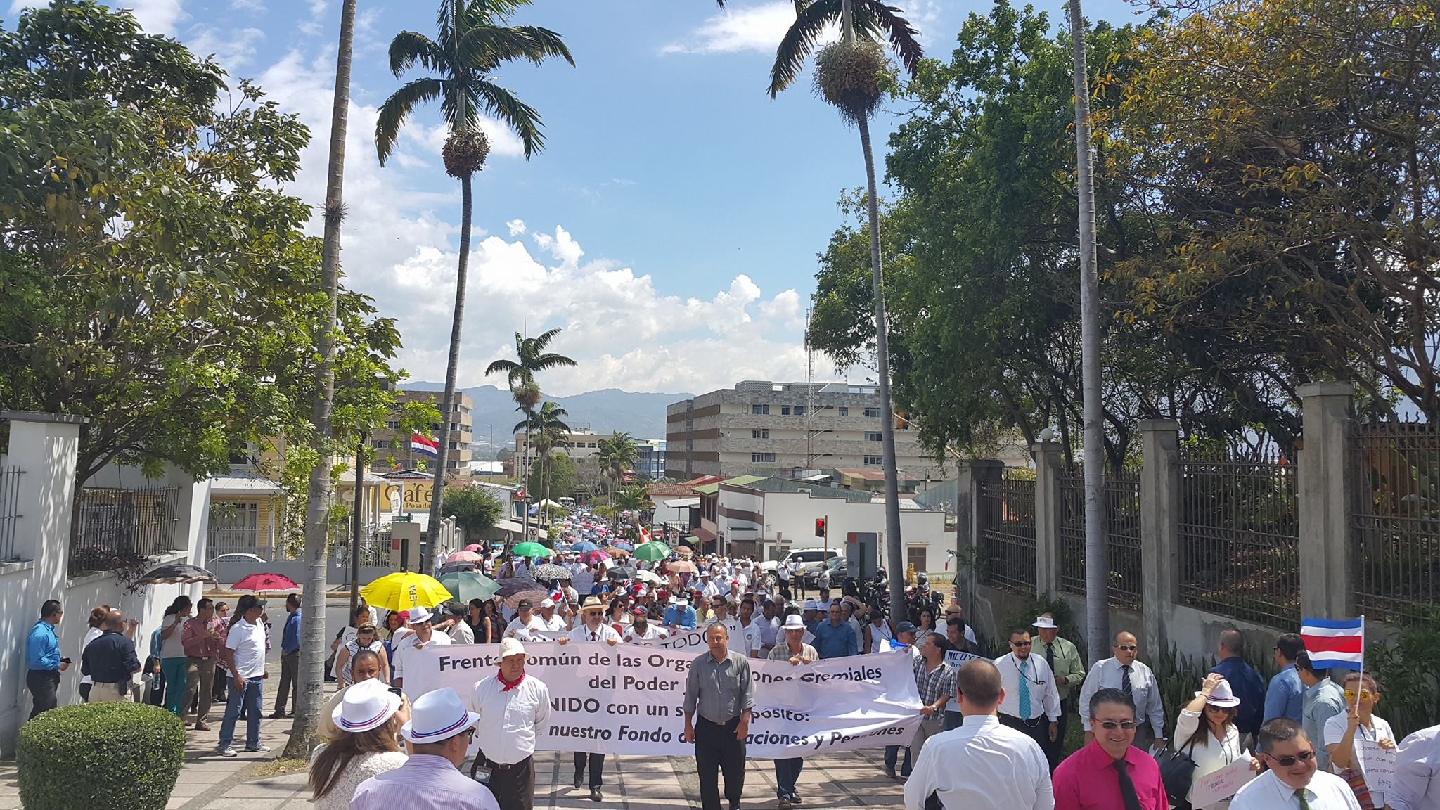 Sindicatos anuncian ‘bombardeo’ legal contra entrada en vigencia de reforma a pensiones judiciales