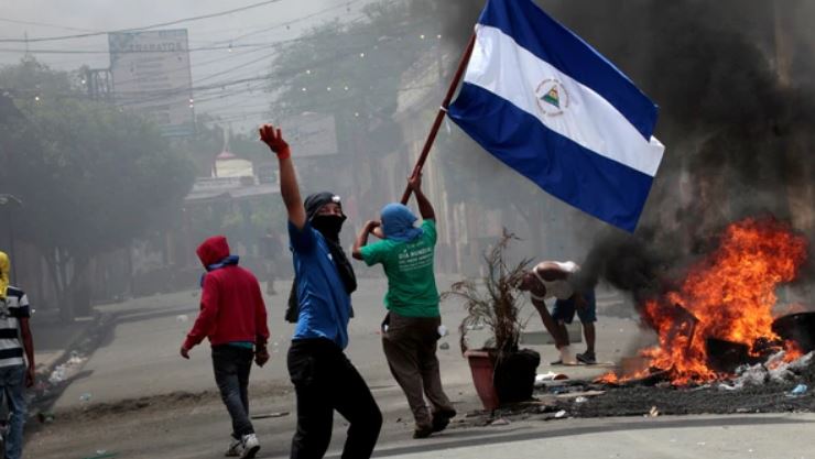 Costa Rica lamenta aumento de muertes por protestas en Nicaragua