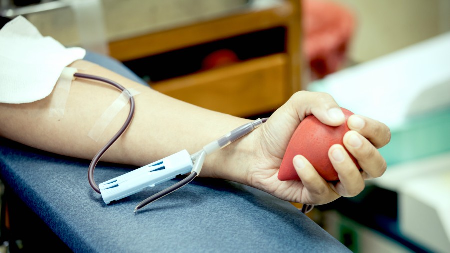 Hospital San Juan de Dios urge de donantes de sangre O positivo