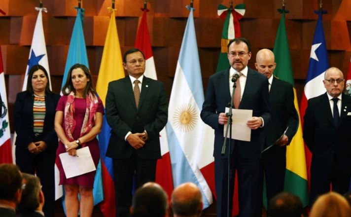 Los 14 países del Grupo de Lima desconocieron los resultados en Venezuela