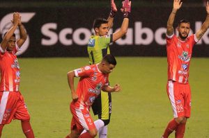 El Santos de Guápiles regresa a la Liga Concacaf