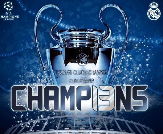 Real Madrid venció al Liverpool en Kiev y ganó su tercera Champions League consecutiva