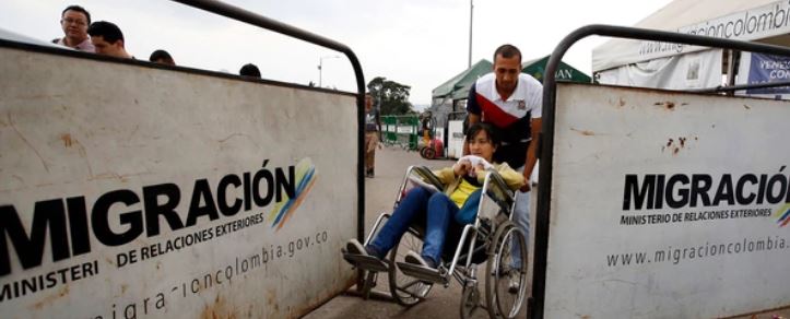 Más de 286 mil venezolanos cruzaron por tierra de Colombia a Ecuador en lo que va del año