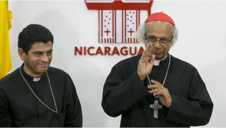 La Conferencia Episcopal de Nicaragua se retira del Diálogo Nacional mientras Daniel Ortega siga «reprimiendo y asesinando»