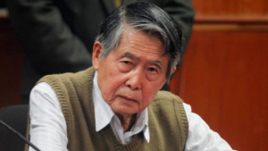 Tribunal Constitucional de Perú rechazó hábeas corpus del ex mandatario Alberto Fujimori