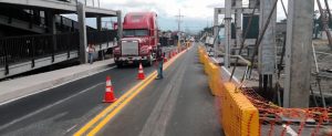 Plan correctivo para puente peatonal en Pococí ya está en revisión