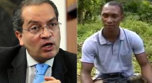 El Fiscal General de Colombia denunció que hay centros de tortura y desmembramiento en la región controlada por «Guacho»