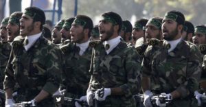 EEUU sancionó a una red de financiación de la Guardia Revolucionaria de Irán