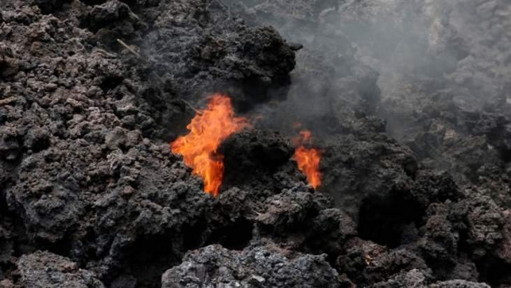 Una nueva erupción del volcán Kilauea provocó la evacuación de cientos de hawaianos