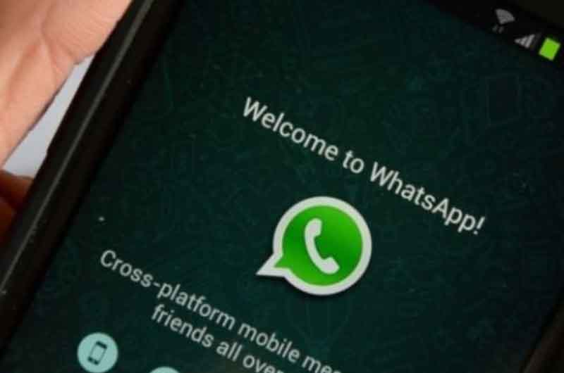 ¿Qué hacer con el texto de WhatsApp que congela la app?