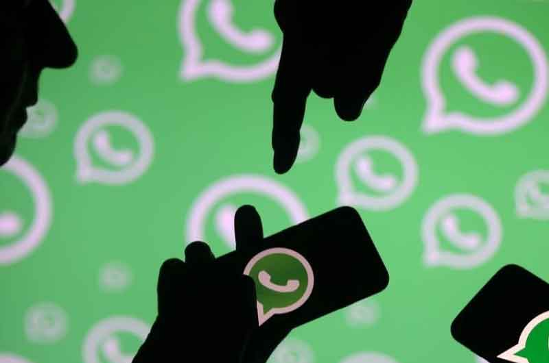 De qué se trata el misterioso círculo negro de WhatsApp y por qué no deberías tocarlo