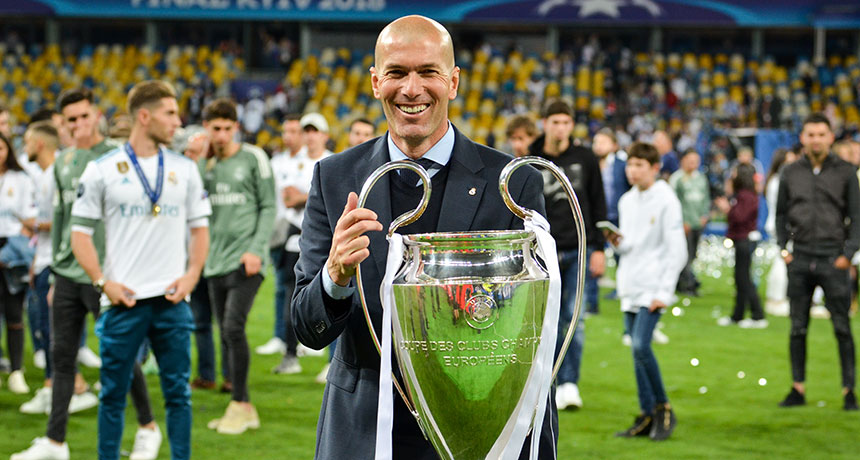 Presidente de un club español reveló quién será el entrenador del Real Madrid