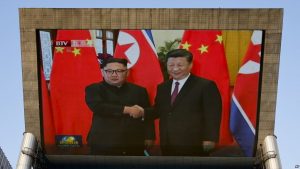 Líder norcoreano Kim Jong Un realiza visita oficial a China