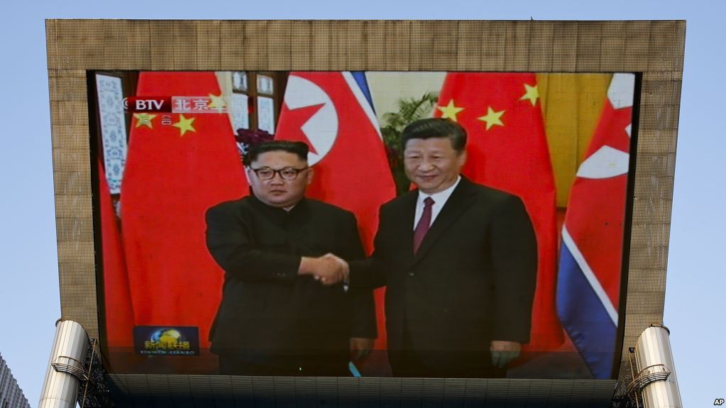 Líder norcoreano Kim Jong Un realiza visita oficial a China