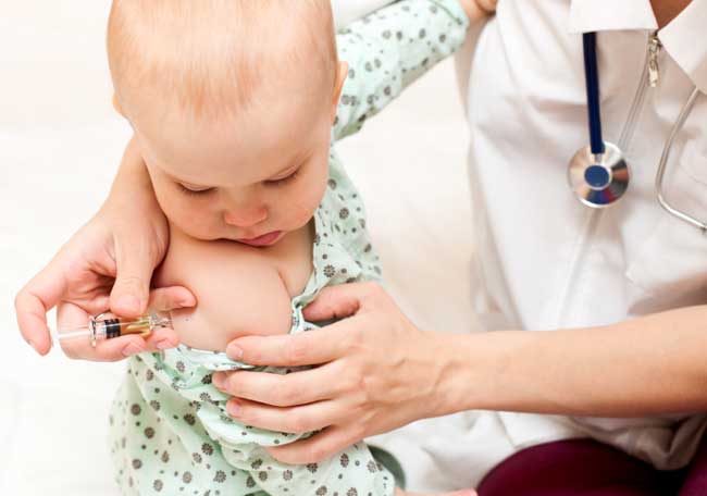 CCSS urge a padre llevar a menores de tres años a vacunarse contra la influenza
