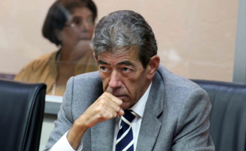 Fiscalía apelará resolución de arresto domiciliario a Mario Barrenechea
