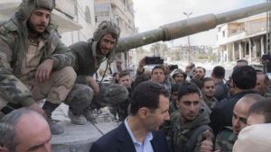 ONU acusó al régimen sirio de cometer «crímenes de Guerra y contra la Humanidad»