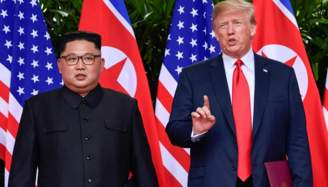Las 10 frases de Donald Trump que definen cómo fue su reunión con Kim Jong-un