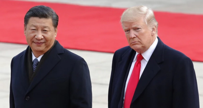 Guerra comercial: Donald Trump evalúa limitar las inversiones chinas en tecnología estadounidense