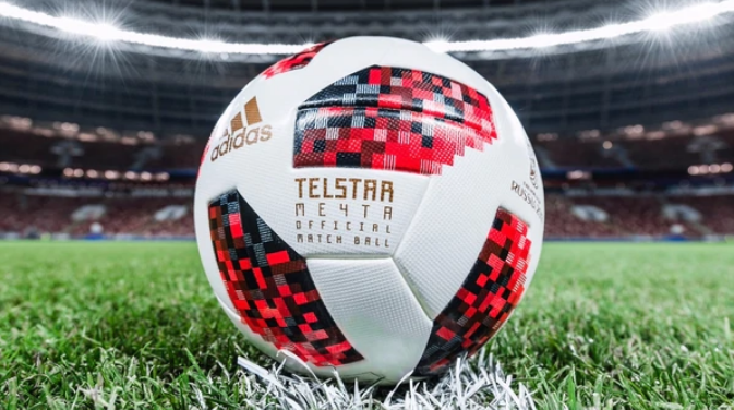 Así será la pelota que se usará a partir de los octavos de final del Mundial de Rusia