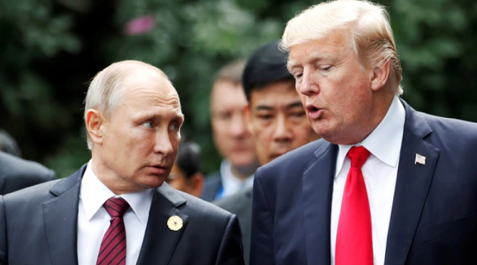 Donald Trump y Vladimir Putin se reunirán el 16 de julio en Helsinki