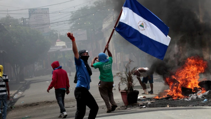 Centro Nicaragüense de Derechos Humanos denunció que ya son 134 los muertos en las protestas contra el régimen de Daniel Ortega