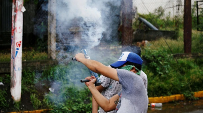 Un estudiante de 19 años murió en una nueva jornada de protestas en Nicaragua