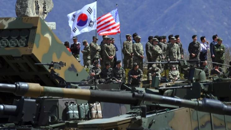 Después de siete décadas, Estados Unidos dejará de tener presencia militar en Seúl