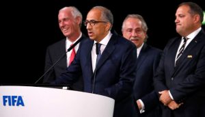 FIFA: EE.UU, México y Canadá serán sede del Mundial 2026
