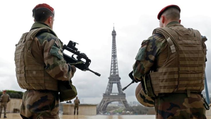 Francia confirmó que liberará a más de 400 yihadistas en los próximos meses