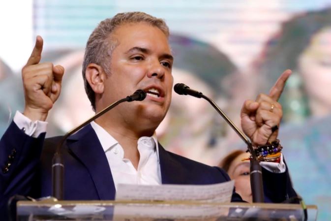 Presidente electo de Colombia no enviará embajador a Venezuela