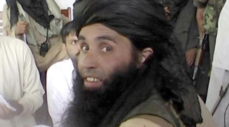 Estados Unidos abatió con un drone a un poderoso líder talibán pakistaní