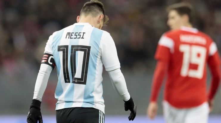 La Federación de Fútbol de Israel pedirá excluir a Argentina del Mundial