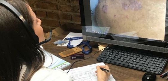 CCSS pone en marcha primer centro virtual para la atención dermatológica
