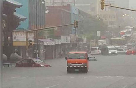 Obras para mitigar inundaciones en el Barrio Chino estarían listas en un mes más
