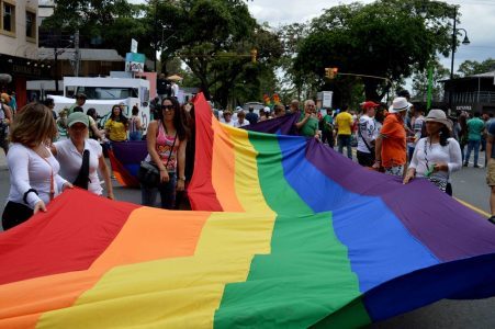 Organizadores de Marcha de la Diversidad esperan convocar a 100 mil personas este domingo