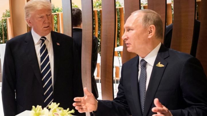 Putin anunció que está dispuesto a reunirse con Trump «cuando EEUU esté listo»