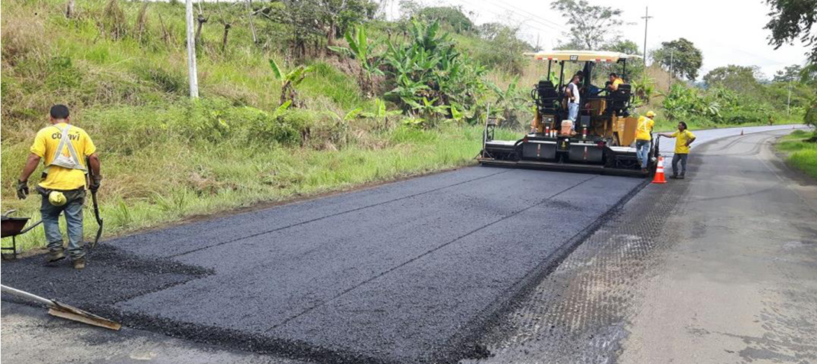 CONAVI estima necesidad de $4 mil millones para cerrar brechas en infraestructura vial