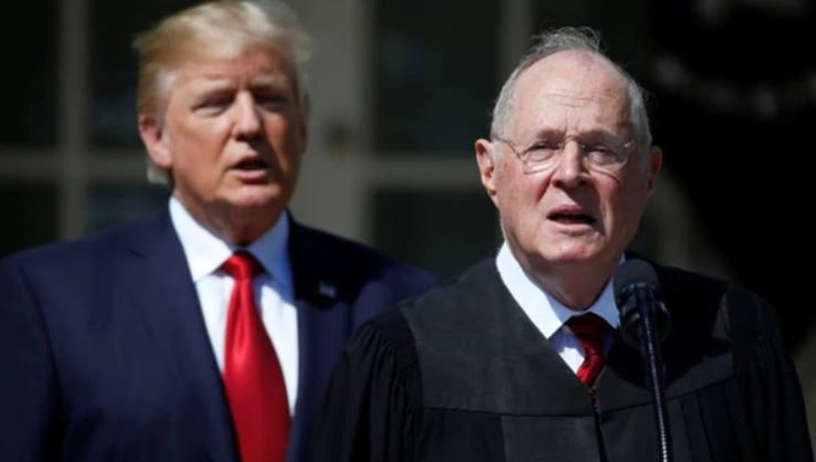 Se retira otro juez de Corte Suprema de EEUU y Trump podrá consolidar un tribunal conservador