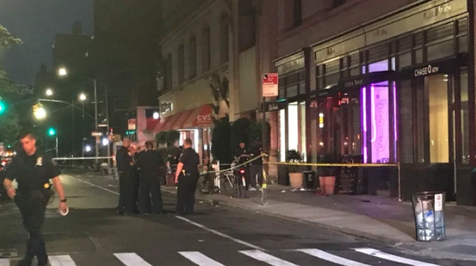 Un tiroteo en un festival cultural en Nueva Jersey dejó un muerto y 20 heridos