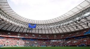 Comienza el Mundial de Rusia 2018 con la ceremonia de inauguración en el Estadio Luzhniki