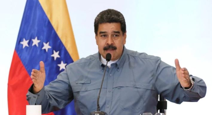 «Yo los perdono»: el mensaje del déspota Nicolás Maduro a los presos políticos excarcelados