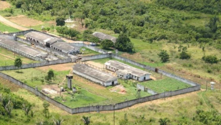 Motín en una cárcel del norte de Brasil: dos muertos y 54 fugados