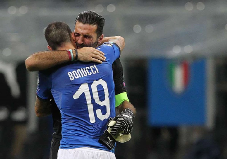 Francia derrota a Italia a 12 días para el comienzo del Mundial de Rusia