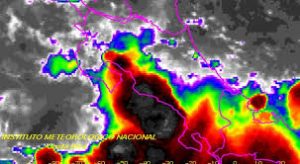Nueva onda tropical generará lluvias durante el domingo
