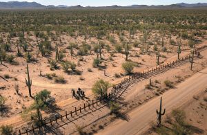 Niño tico de seis años fue encontrado solo en desierto de Arizona al sur de EEUU