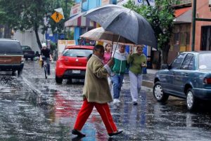 CNE reporta baja en la cantidad de incidentes por lluvias