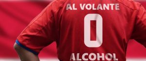 Tránsito refuerza operativos de cero alcohol al volante durante Mundial de Rusia 2018