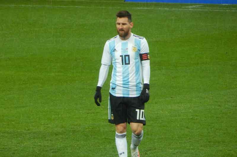 Messi responde si seguirá jugando para la selección argentina después del Mundial